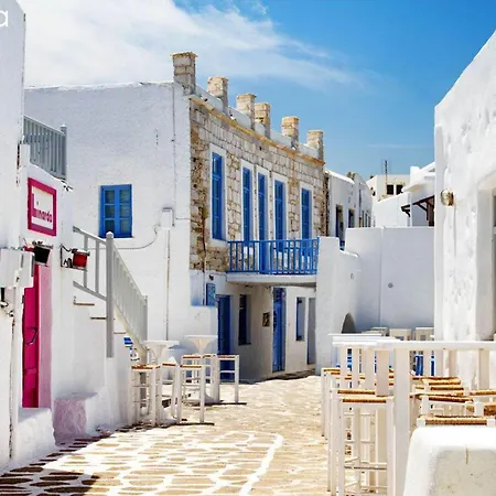 Gorgeous Mykonos | 4 Bedrooms | Atalanta | Private Pool & Panoramic Sea Views | Bbq | Faros Fanari (Mykonos)