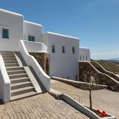 Villa Gorgeous Mykonos | 4 Bedrooms | Atalanta | Private Pool & Panoramic Sea Views | Bbq | Faros
