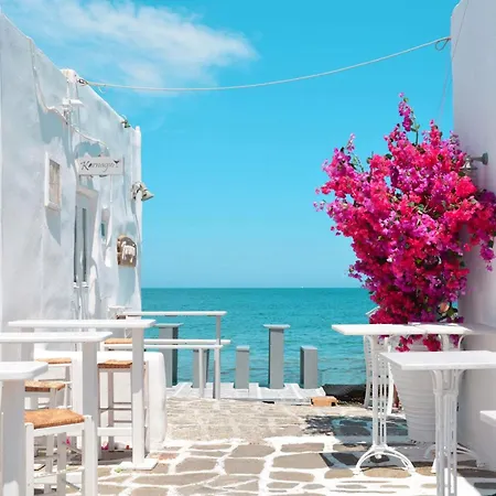 Gorgeous Mykonos | 4 Bedrooms | Atalanta | Private Pool & Panoramic Sea Views | Bbq | Faros