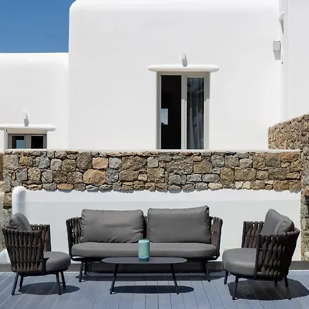 Gorgeous Mykonos | 4 Bedrooms | Atalanta | Private Pool & Panoramic Sea Views | Bbq | Faros